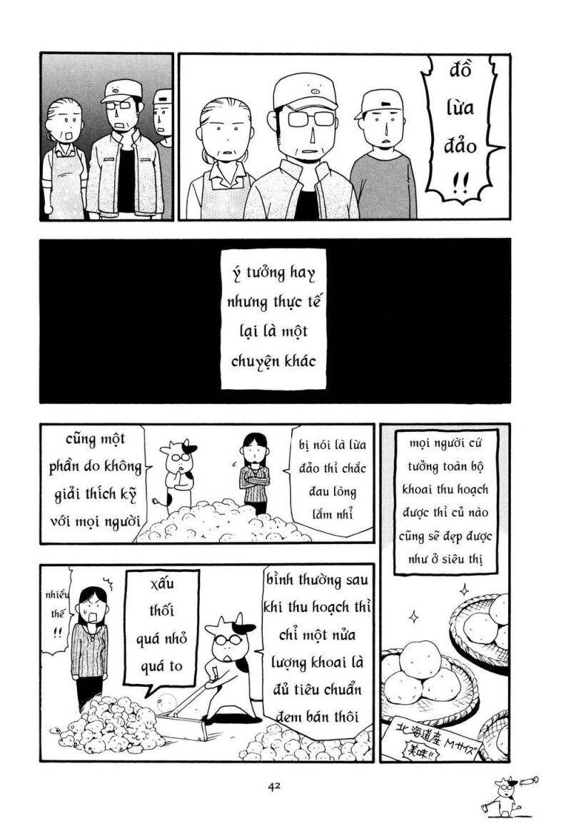 Quý Tộc Nhà Nông Chapter 18 - 4