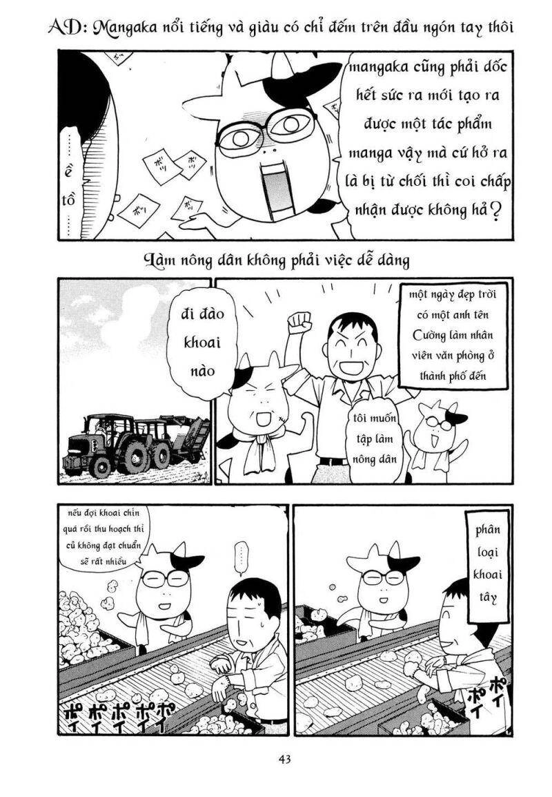 Quý Tộc Nhà Nông Chapter 18 - 5
