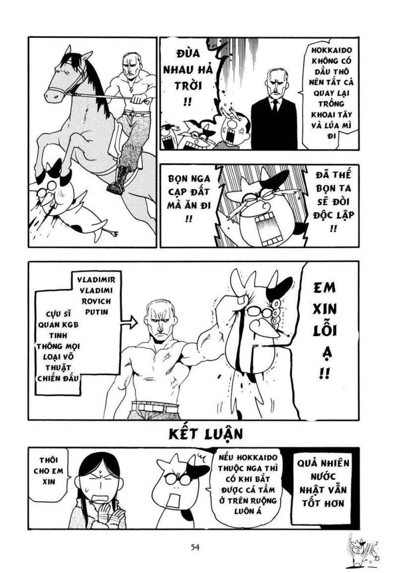 Quý Tộc Nhà Nông Chapter 19 - 8