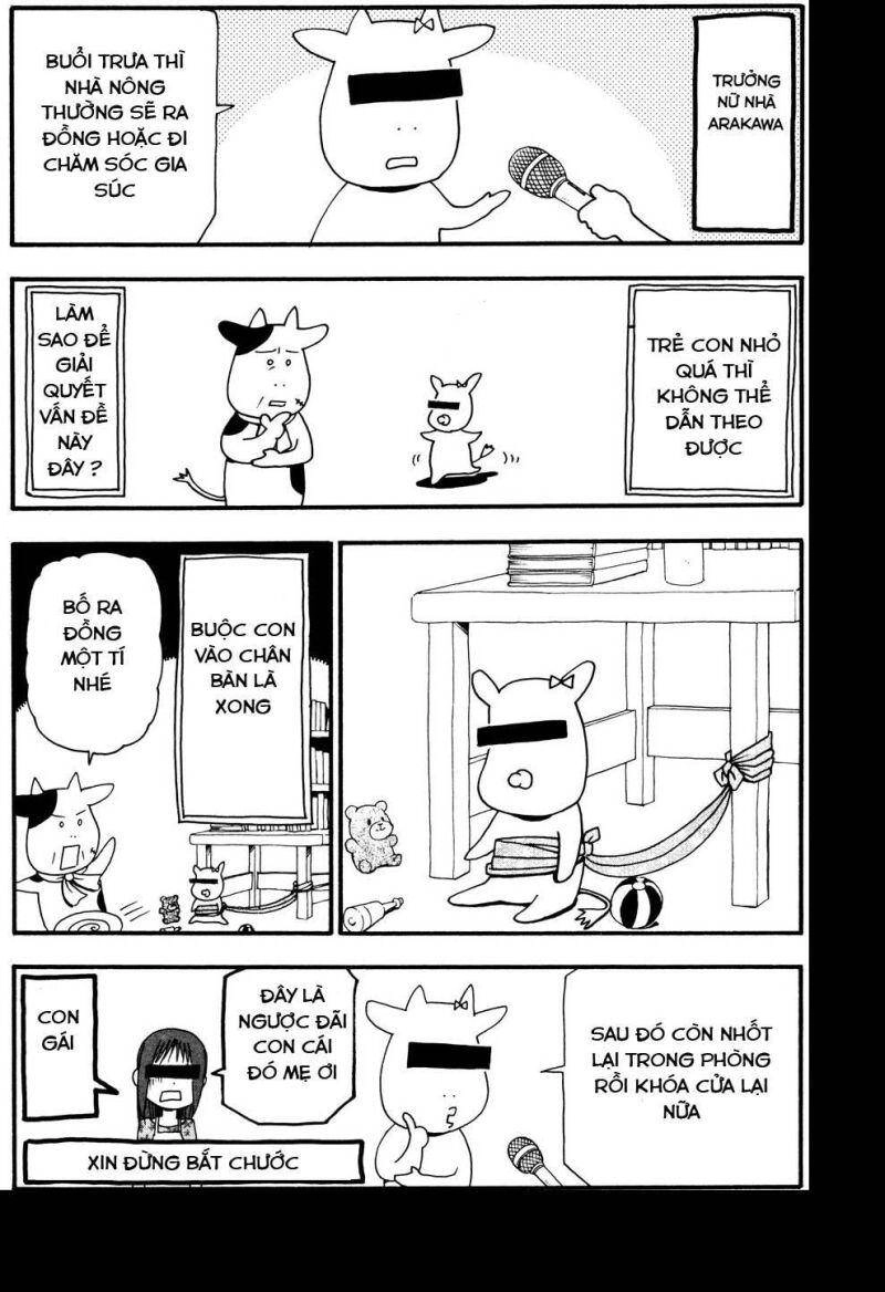 Quý Tộc Nhà Nông Chapter 20 - 7