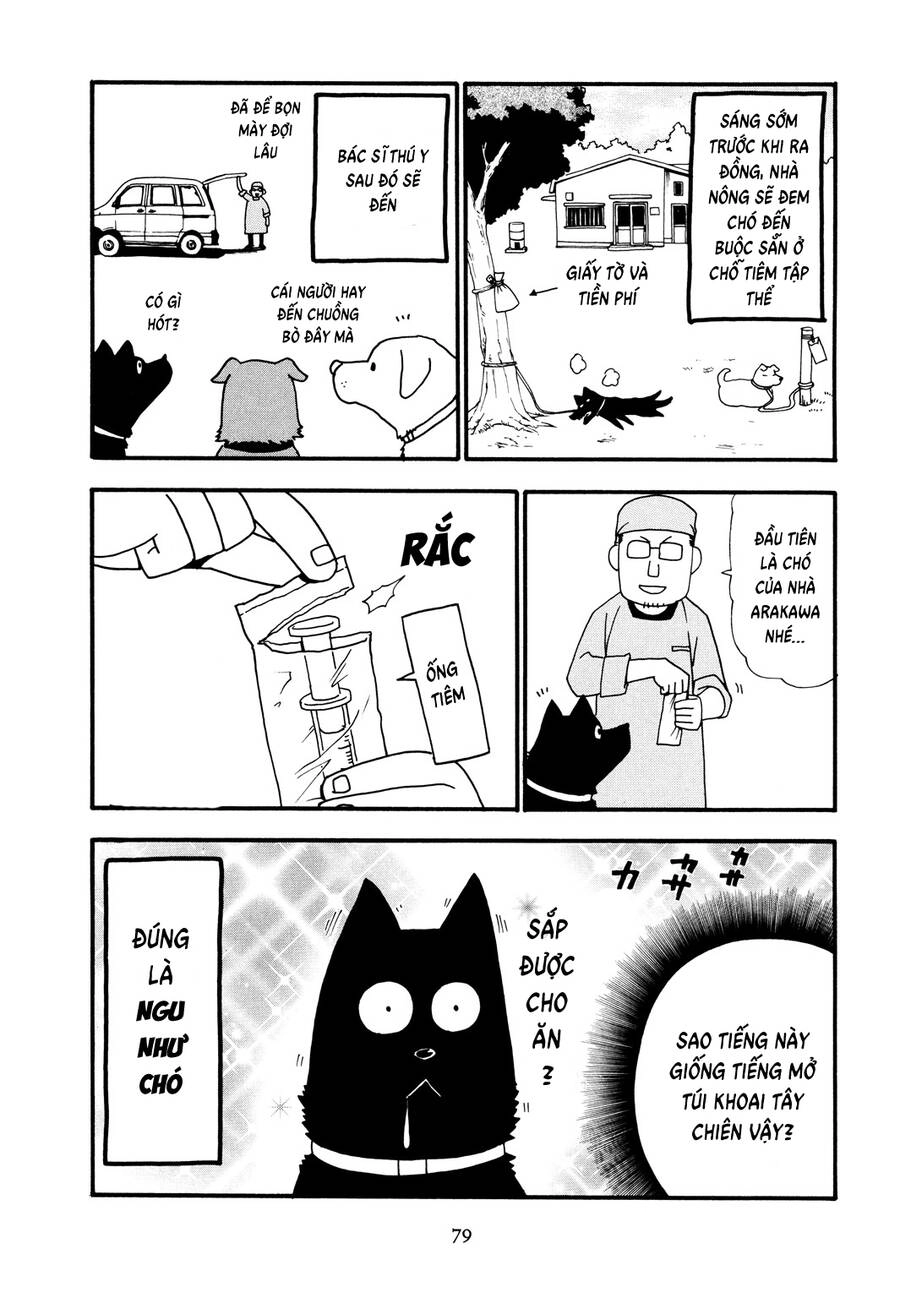 Quý Tộc Nhà Nông Chapter 22 - 3