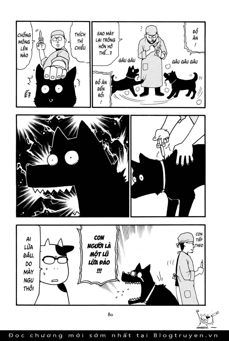 Quý Tộc Nhà Nông Chapter 22 - 4