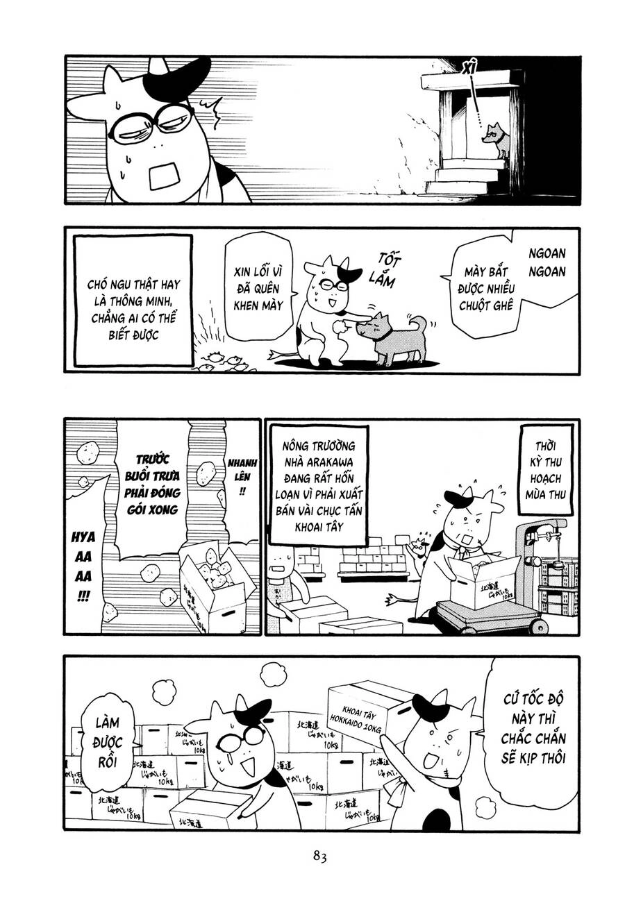 Quý Tộc Nhà Nông Chapter 22 - 7