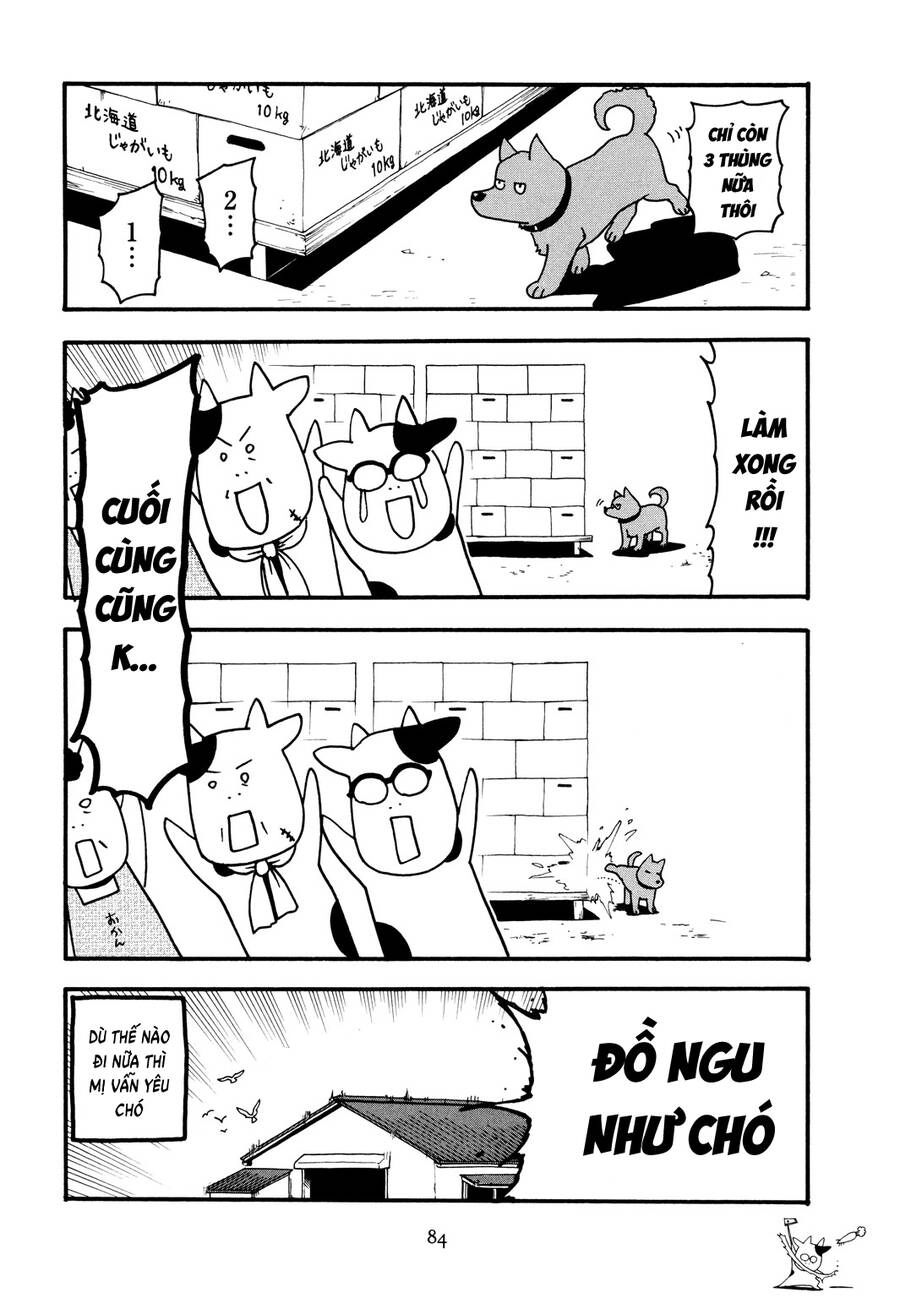 Quý Tộc Nhà Nông Chapter 22 - 8