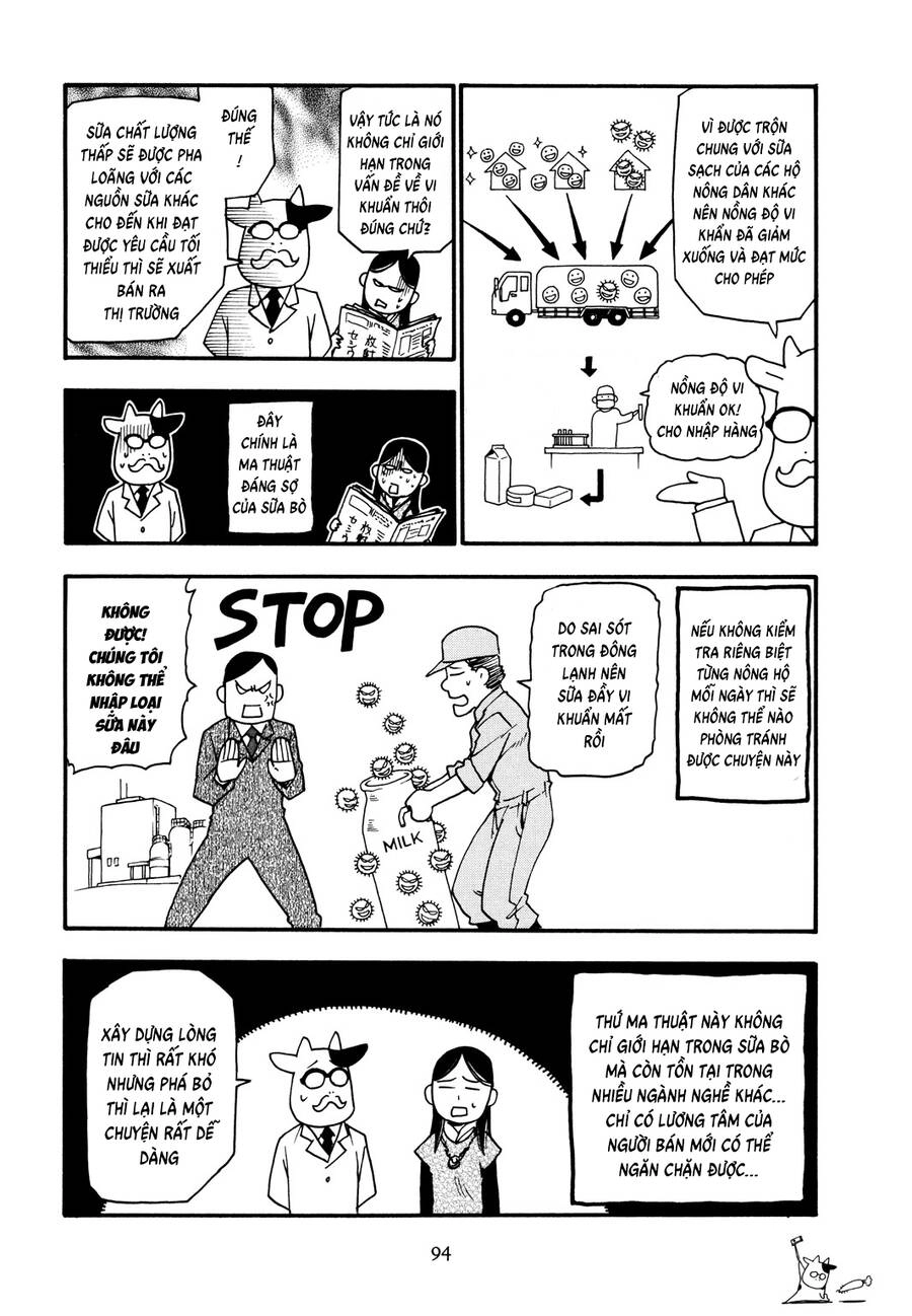 Quý Tộc Nhà Nông Chapter 23 - 10