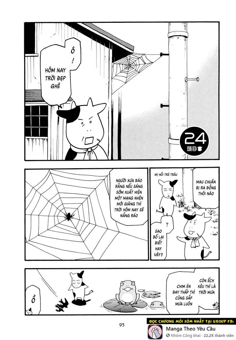 Quý Tộc Nhà Nông Chapter 24 - 3