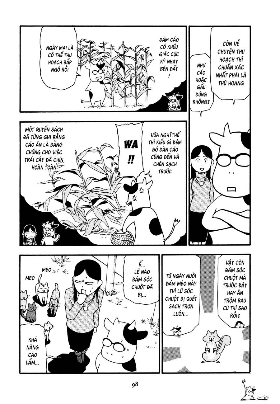 Quý Tộc Nhà Nông Chapter 24 - 6