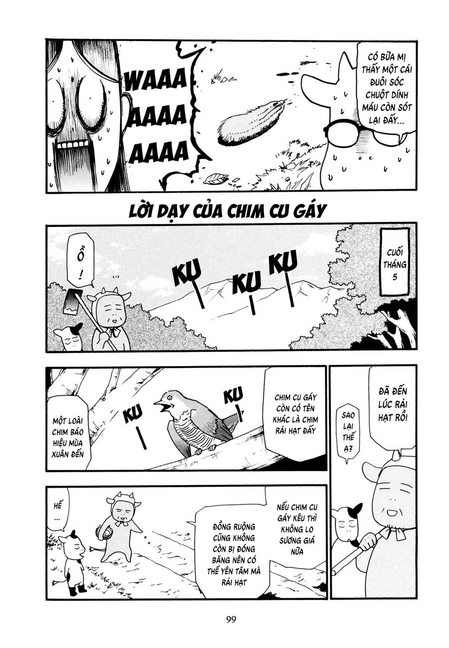 Quý Tộc Nhà Nông Chapter 24 - 7