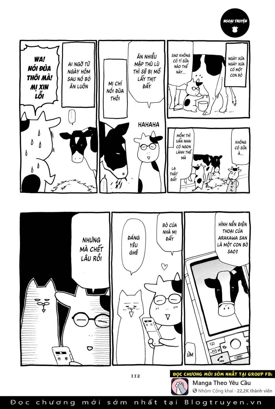 Quý Tộc Nhà Nông Chapter 25.5 - 3