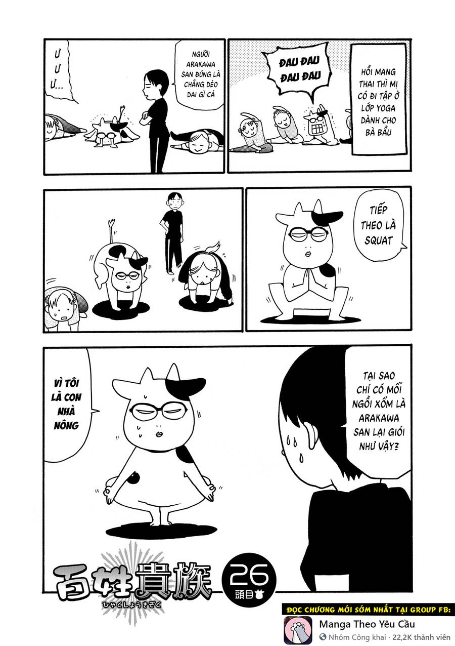 Quý Tộc Nhà Nông Chapter 26 - 8