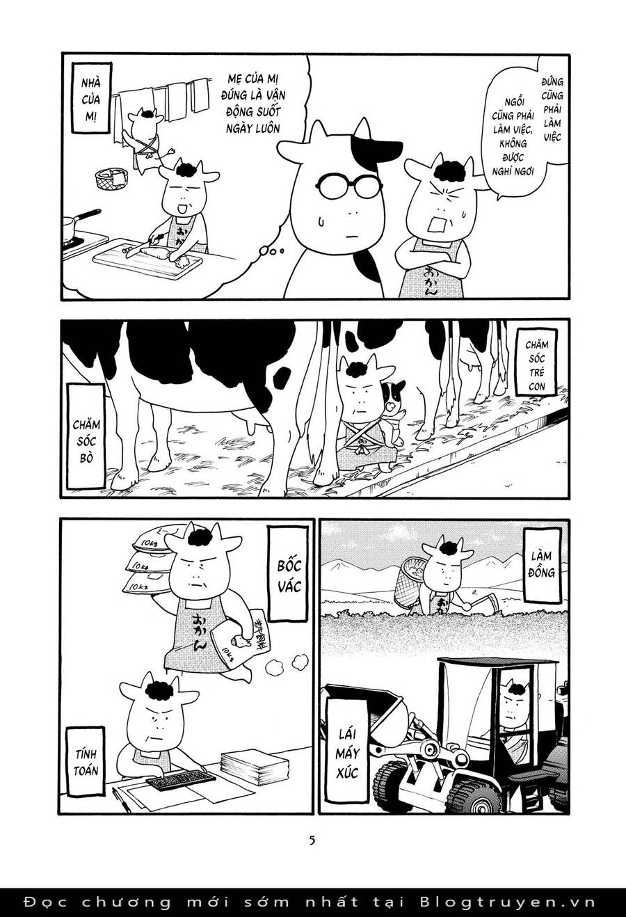 Quý Tộc Nhà Nông Chapter 26 - 10