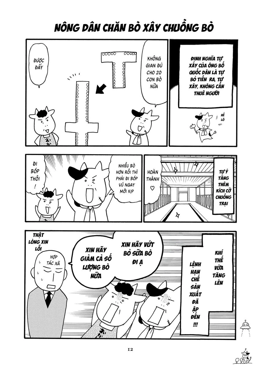 Quý Tộc Nhà Nông Chapter 27 - 4