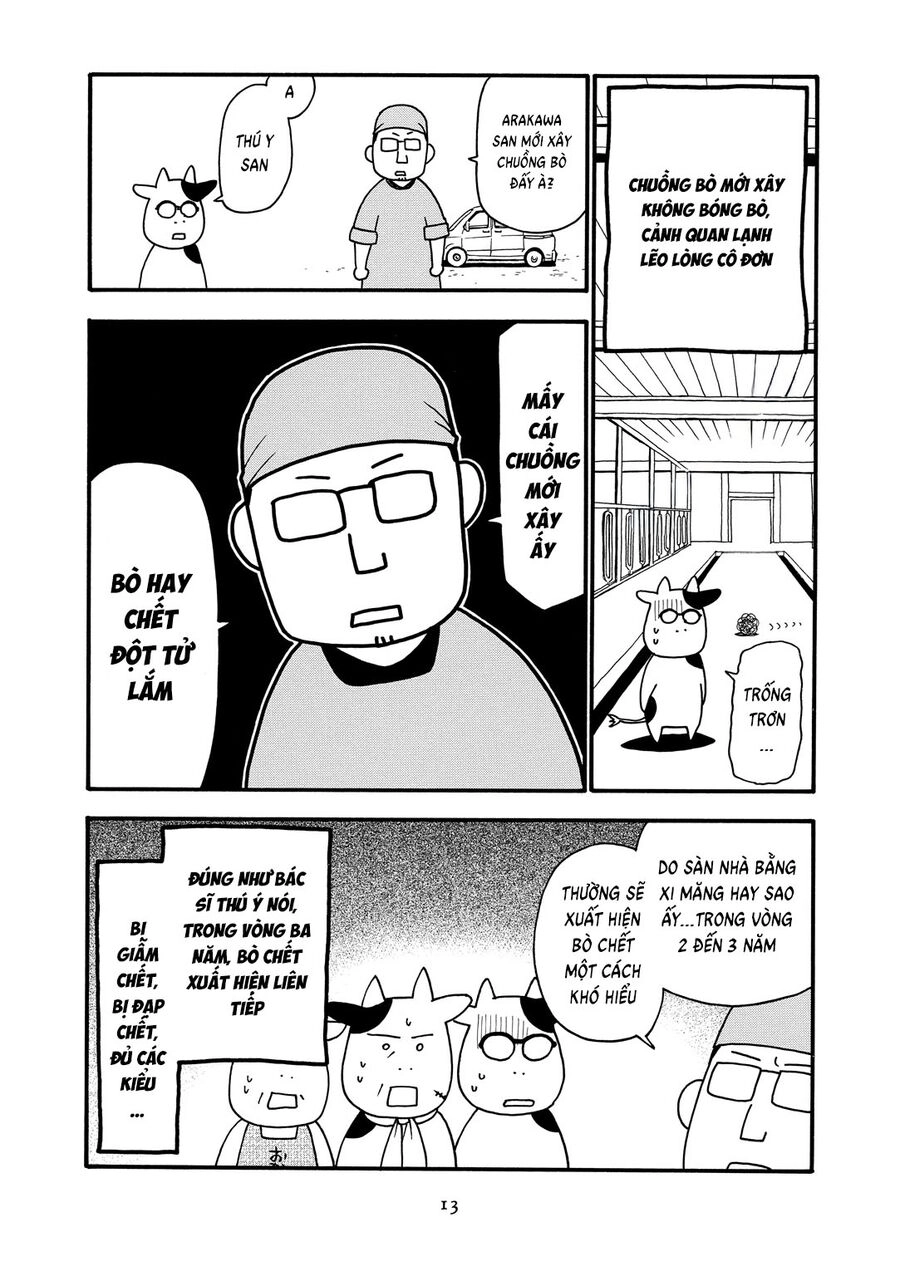 Quý Tộc Nhà Nông Chapter 27 - 5