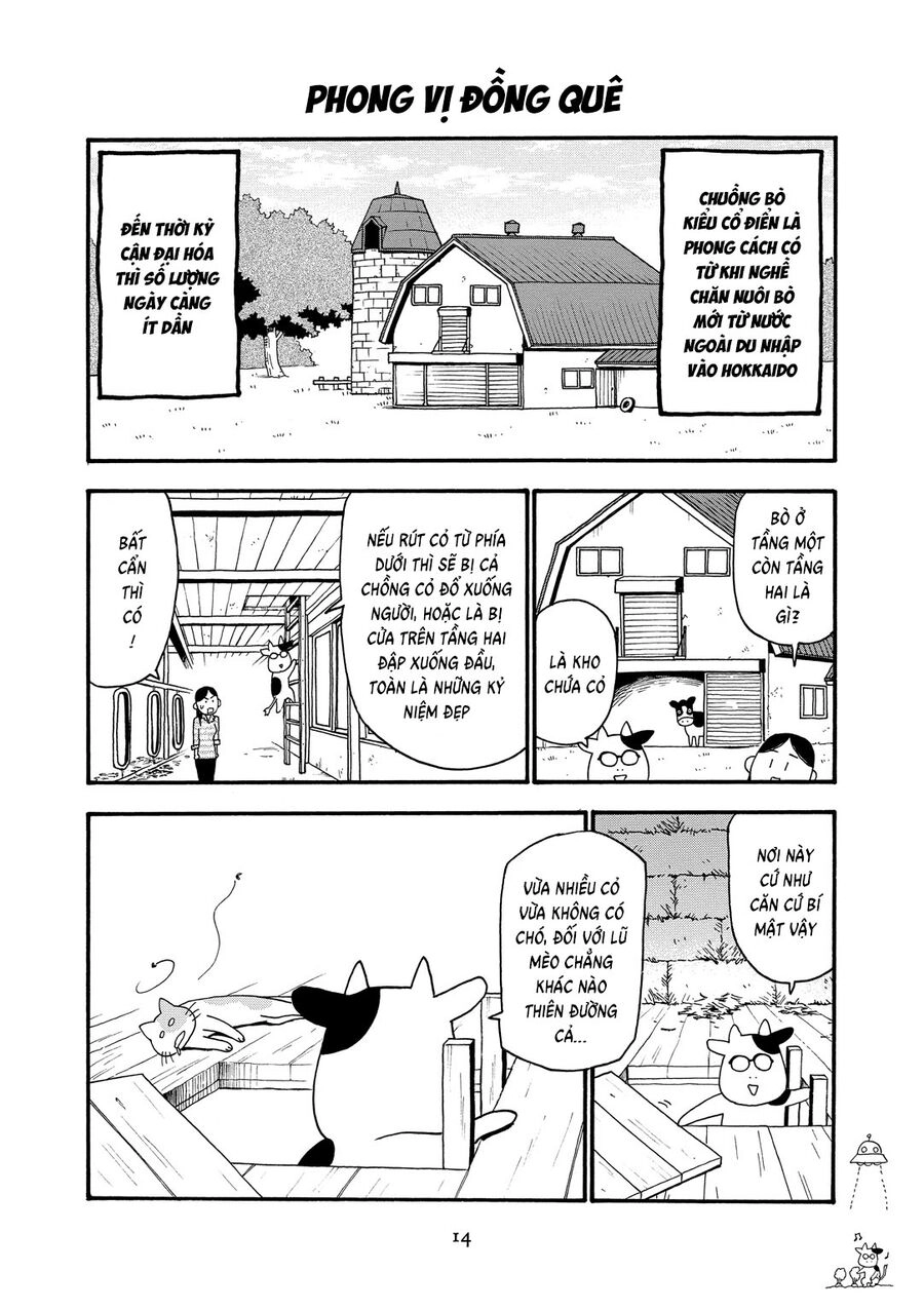 Quý Tộc Nhà Nông Chapter 27 - 6