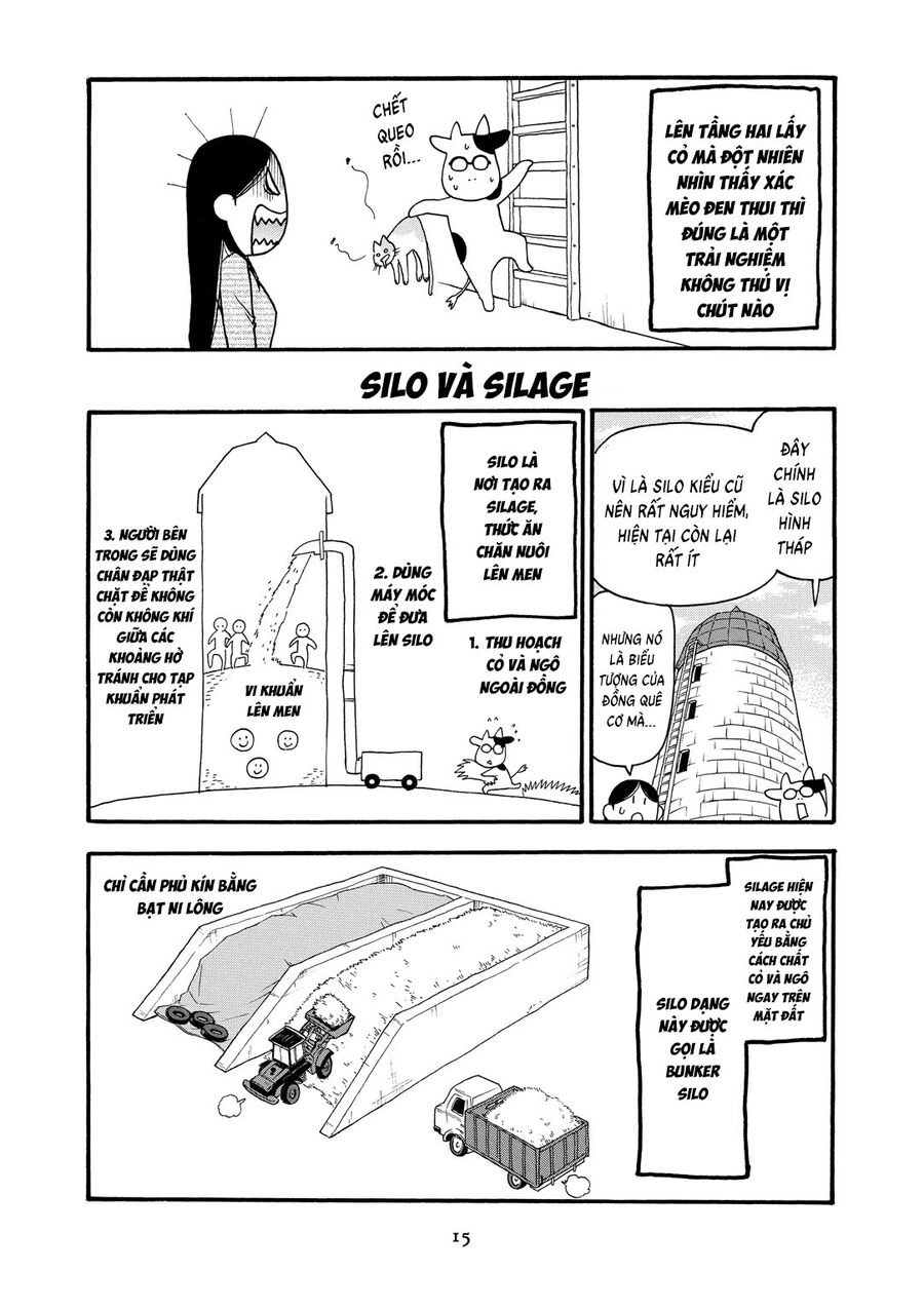 Quý Tộc Nhà Nông Chapter 27 - 7