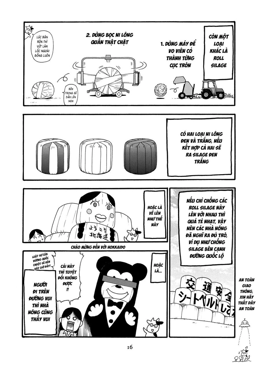 Quý Tộc Nhà Nông Chapter 27 - 8