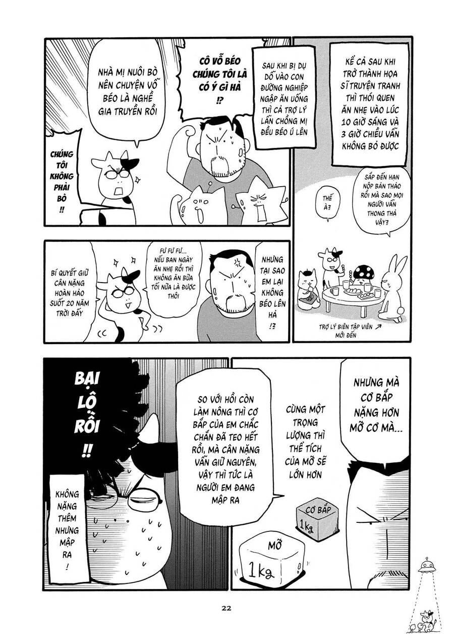 Quý Tộc Nhà Nông Chapter 28 - 3