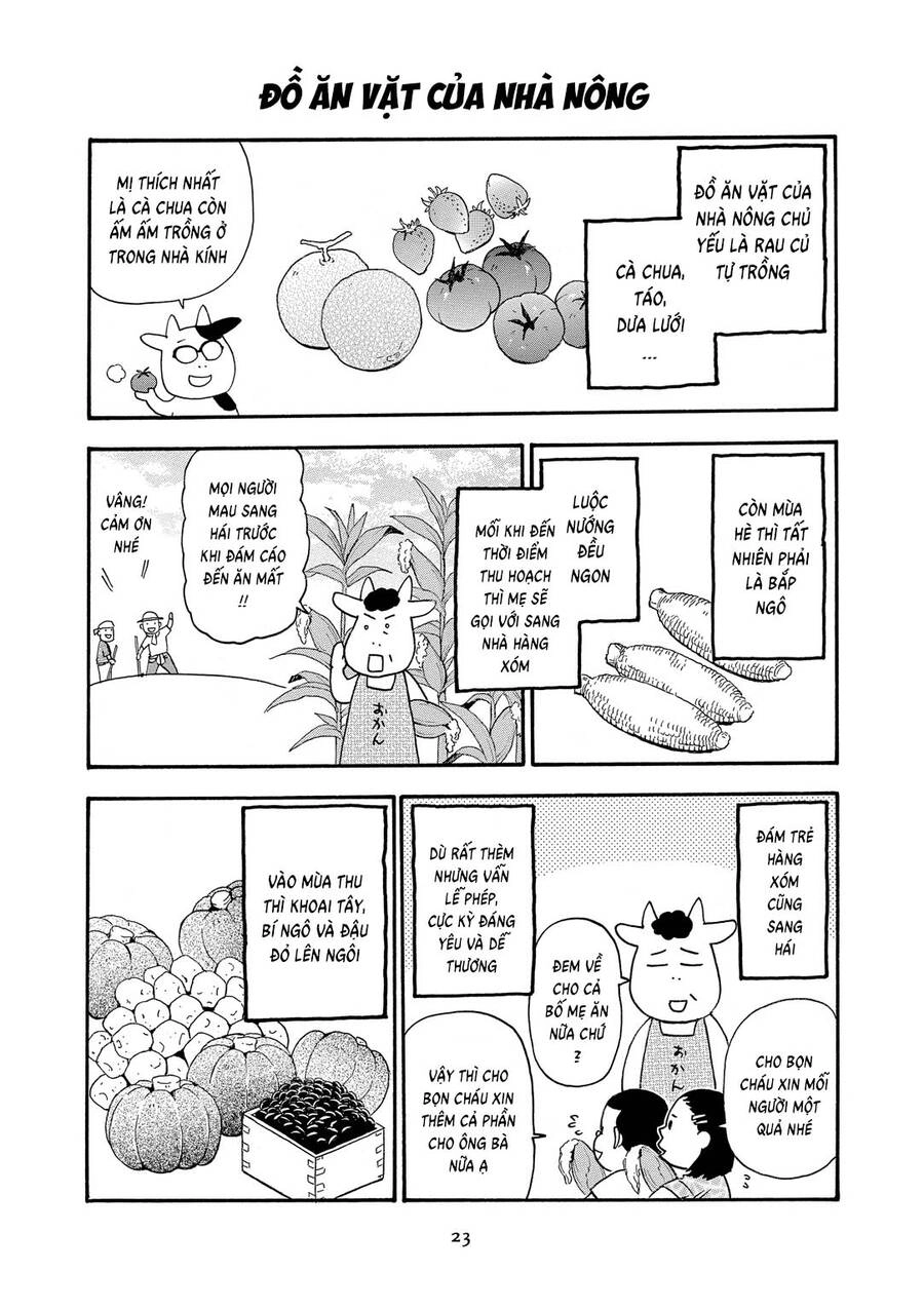 Quý Tộc Nhà Nông Chapter 28 - 4