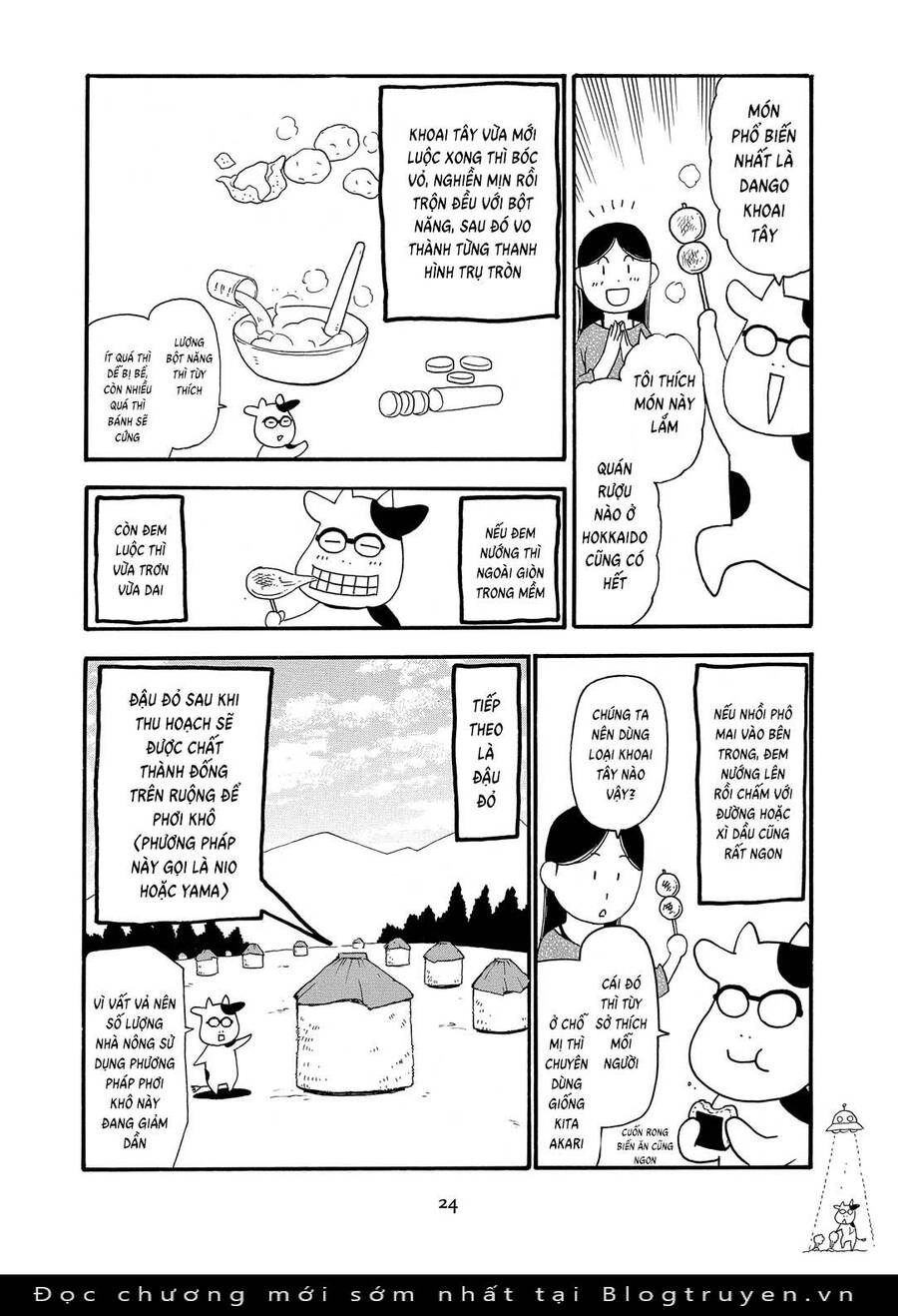 Quý Tộc Nhà Nông Chapter 28 - 5