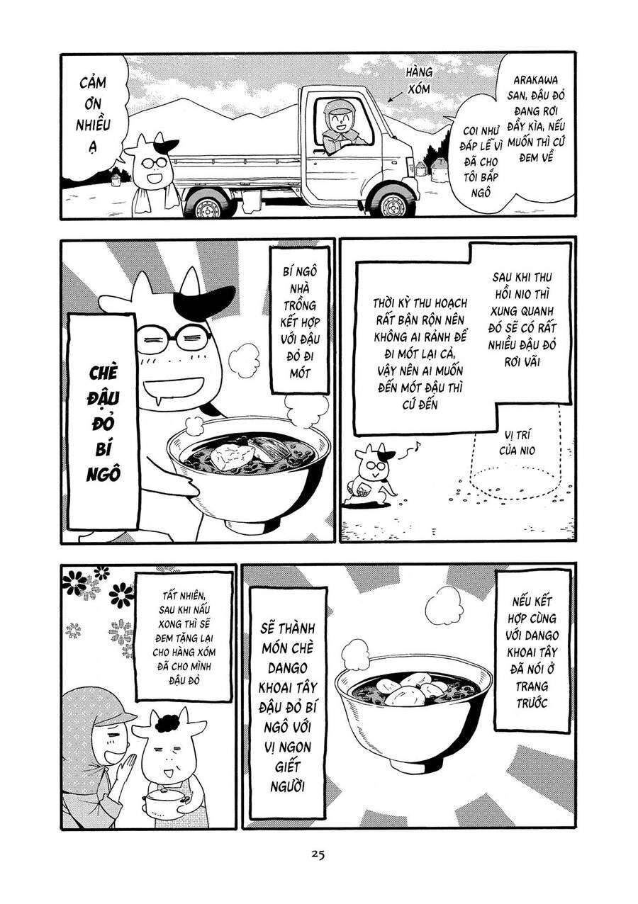 Quý Tộc Nhà Nông Chapter 28 - 6