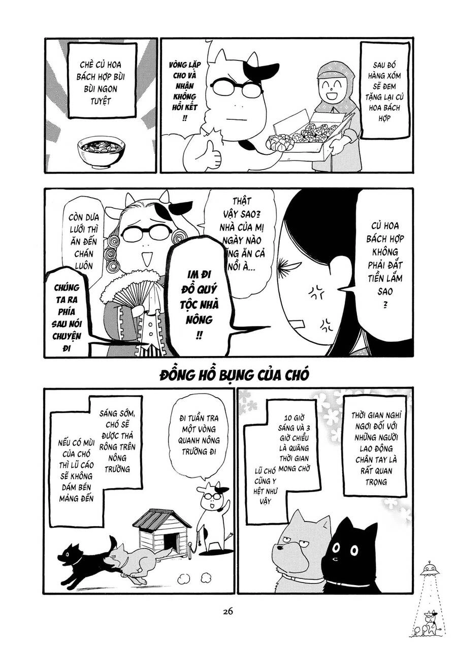 Quý Tộc Nhà Nông Chapter 28 - 7