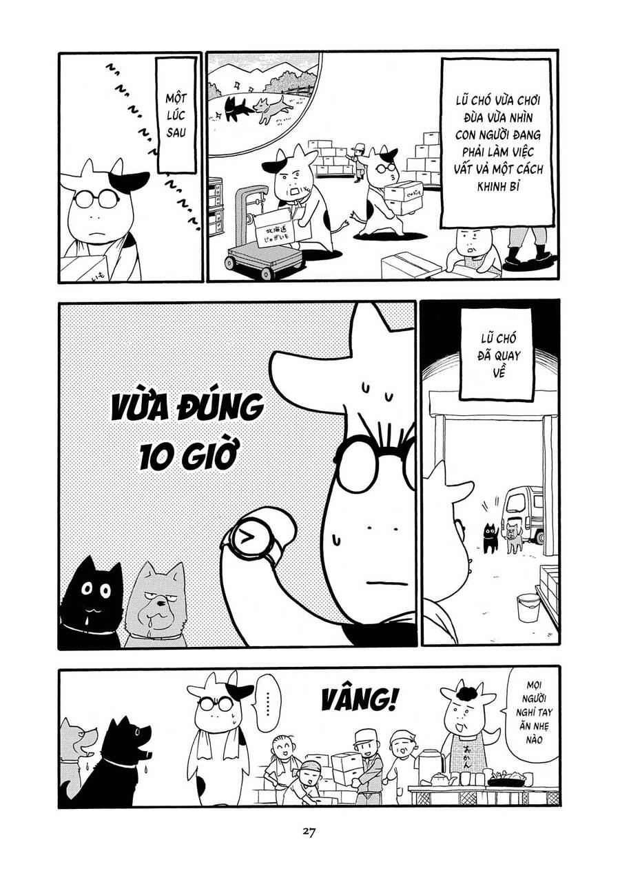 Quý Tộc Nhà Nông Chapter 28 - 8