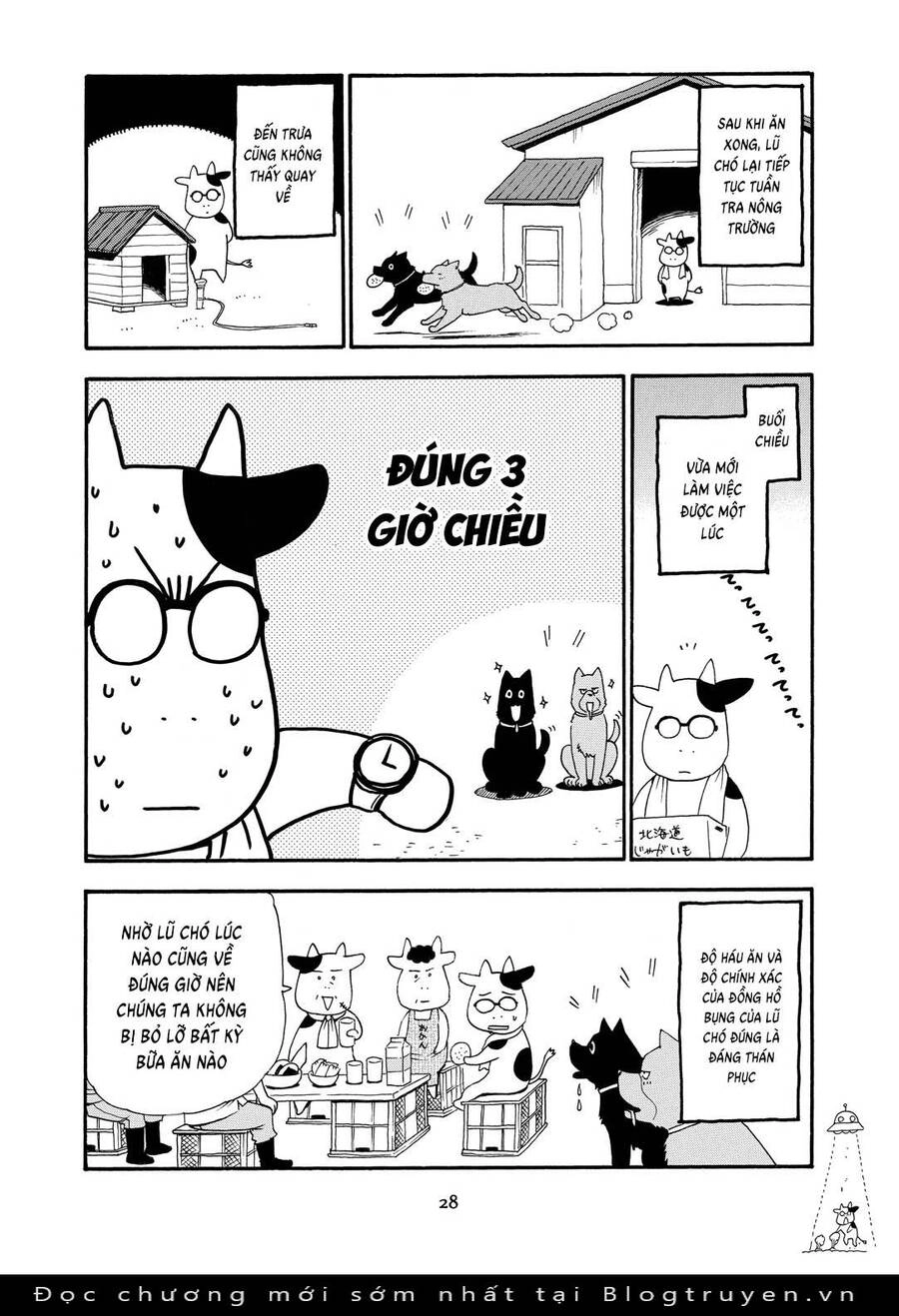 Quý Tộc Nhà Nông Chapter 28 - 9