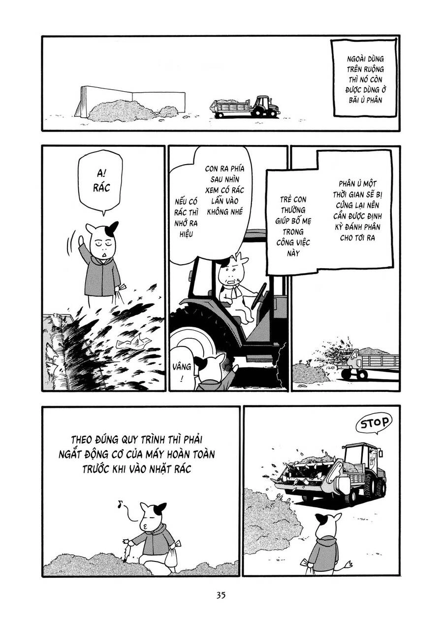 Quý Tộc Nhà Nông Chapter 29 - 8