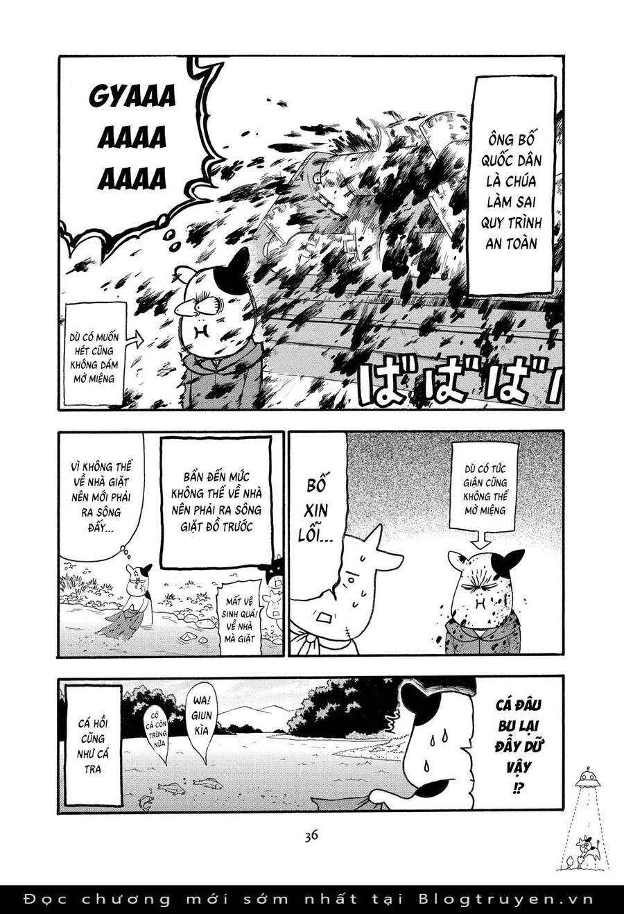 Quý Tộc Nhà Nông Chapter 29 - 9