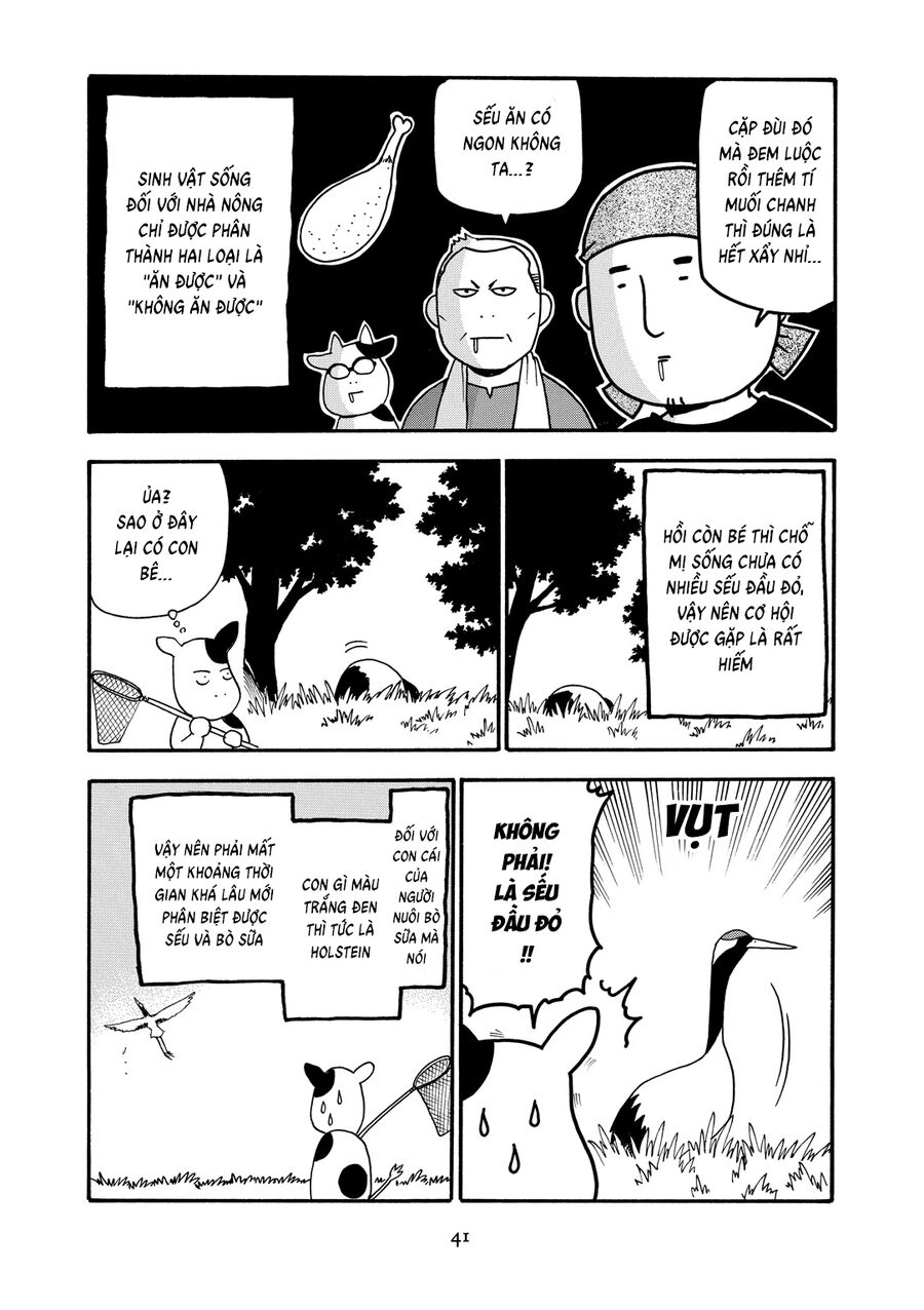 Quý Tộc Nhà Nông Chapter 30 - 5