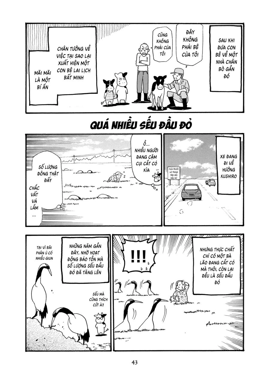 Quý Tộc Nhà Nông Chapter 30 - 7