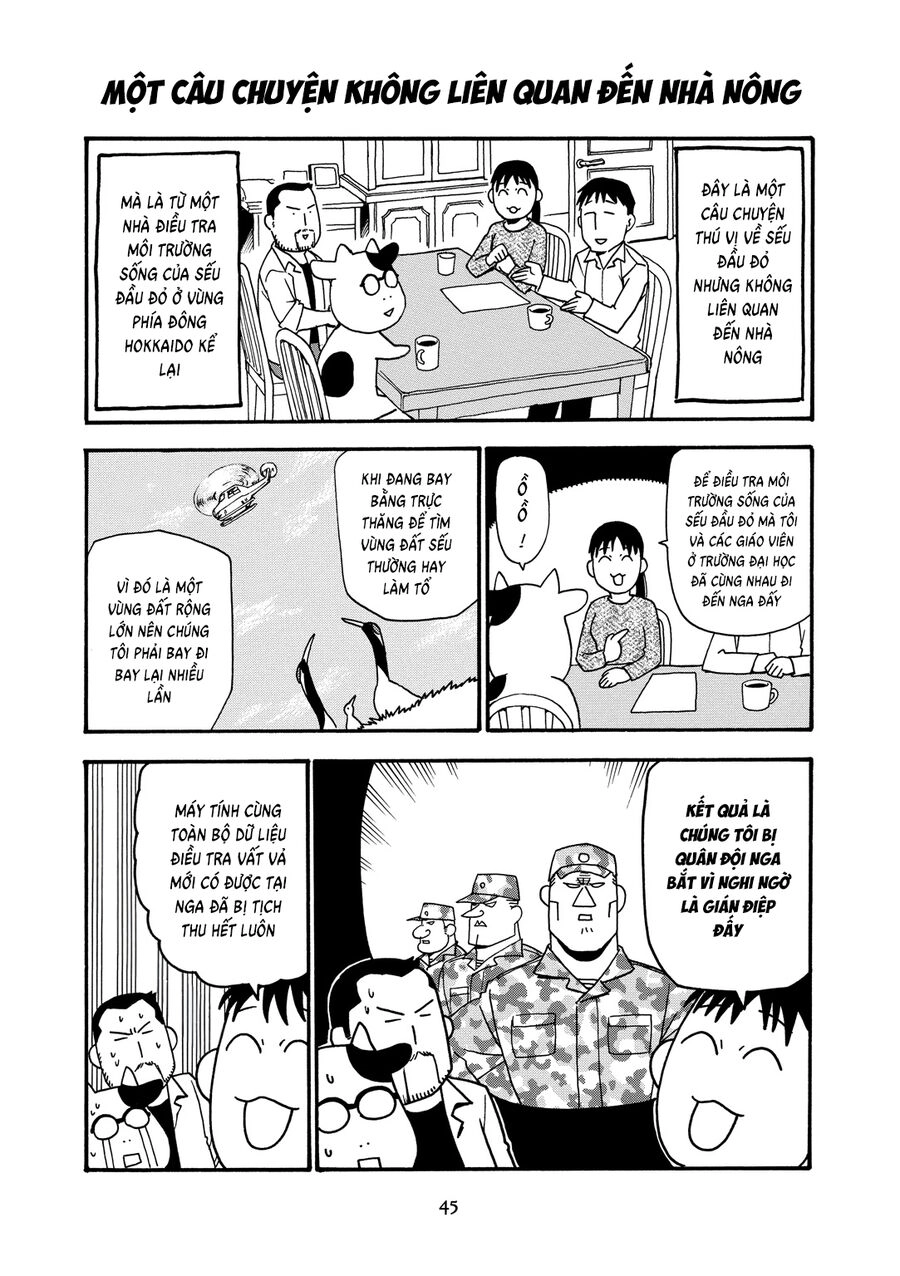 Quý Tộc Nhà Nông Chapter 30 - 9