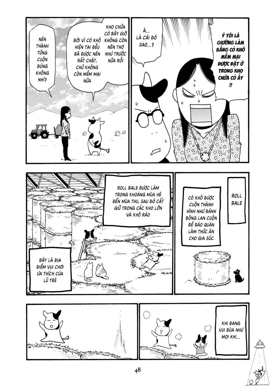 Quý Tộc Nhà Nông Chapter 31 - 3