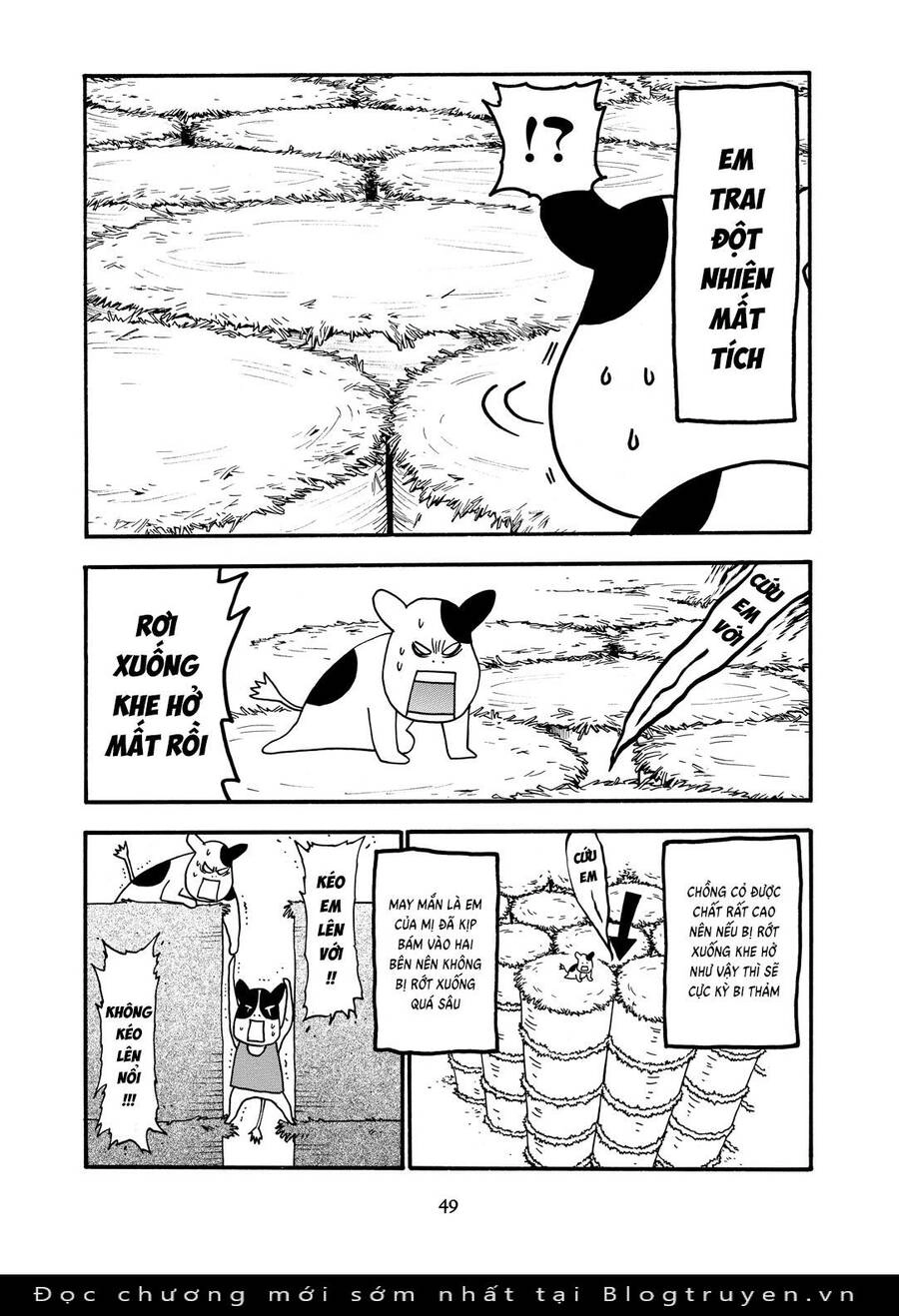 Quý Tộc Nhà Nông Chapter 31 - 4