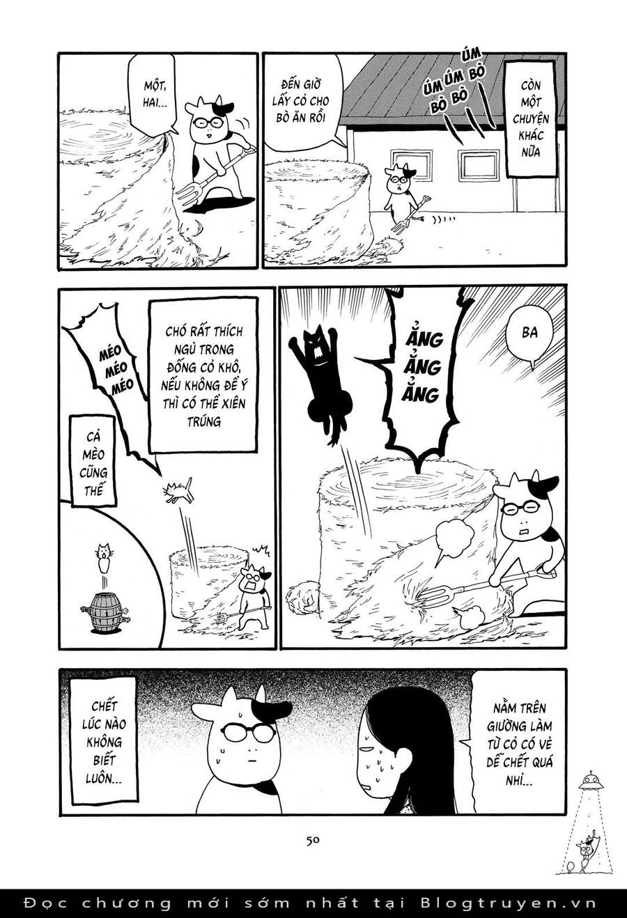 Quý Tộc Nhà Nông Chapter 31 - 5