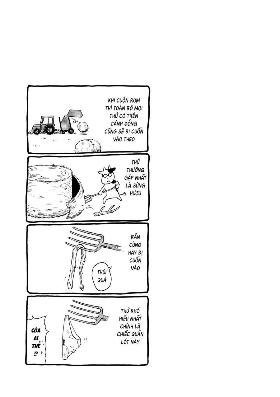 Quý Tộc Nhà Nông Chapter 31 - 10