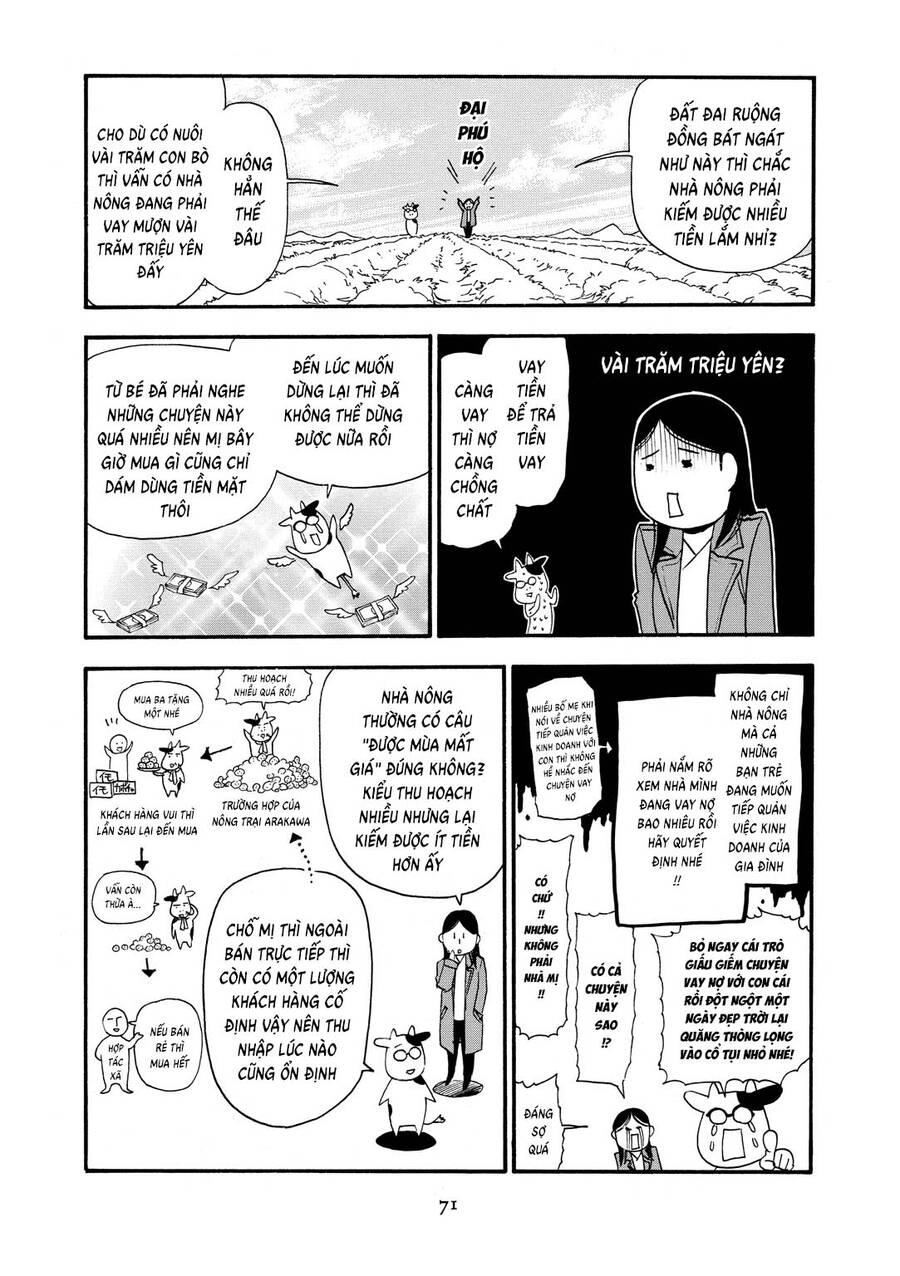 Quý Tộc Nhà Nông Chapter 33 - 4