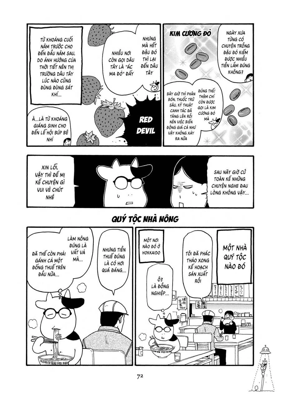 Quý Tộc Nhà Nông Chapter 33 - 5