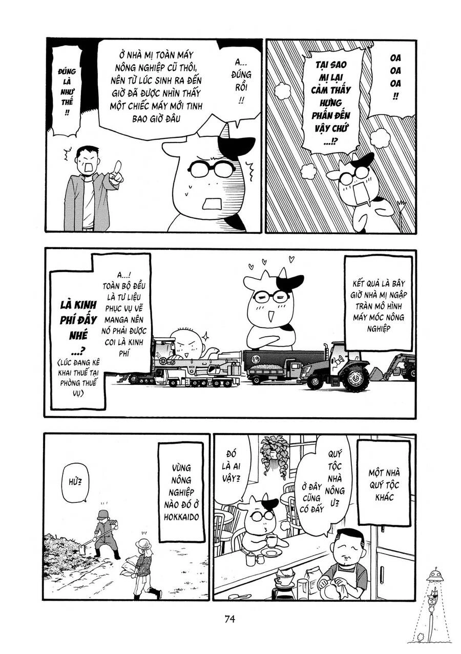 Quý Tộc Nhà Nông Chapter 33 - 7