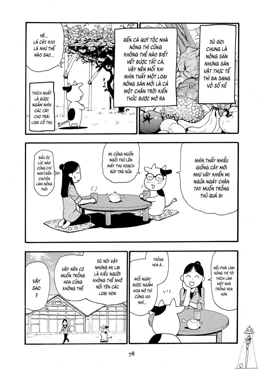 Quý Tộc Nhà Nông Chapter 34 - 3