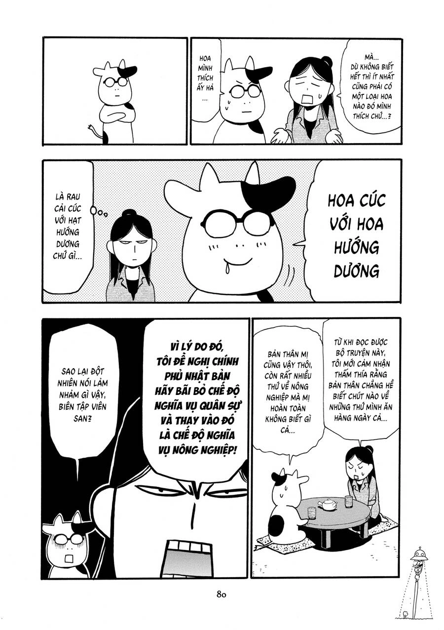 Quý Tộc Nhà Nông Chapter 34 - 5