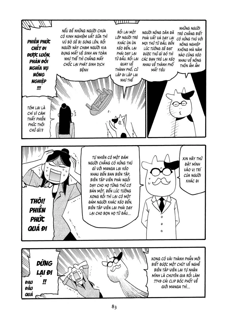 Quý Tộc Nhà Nông Chapter 34 - 8