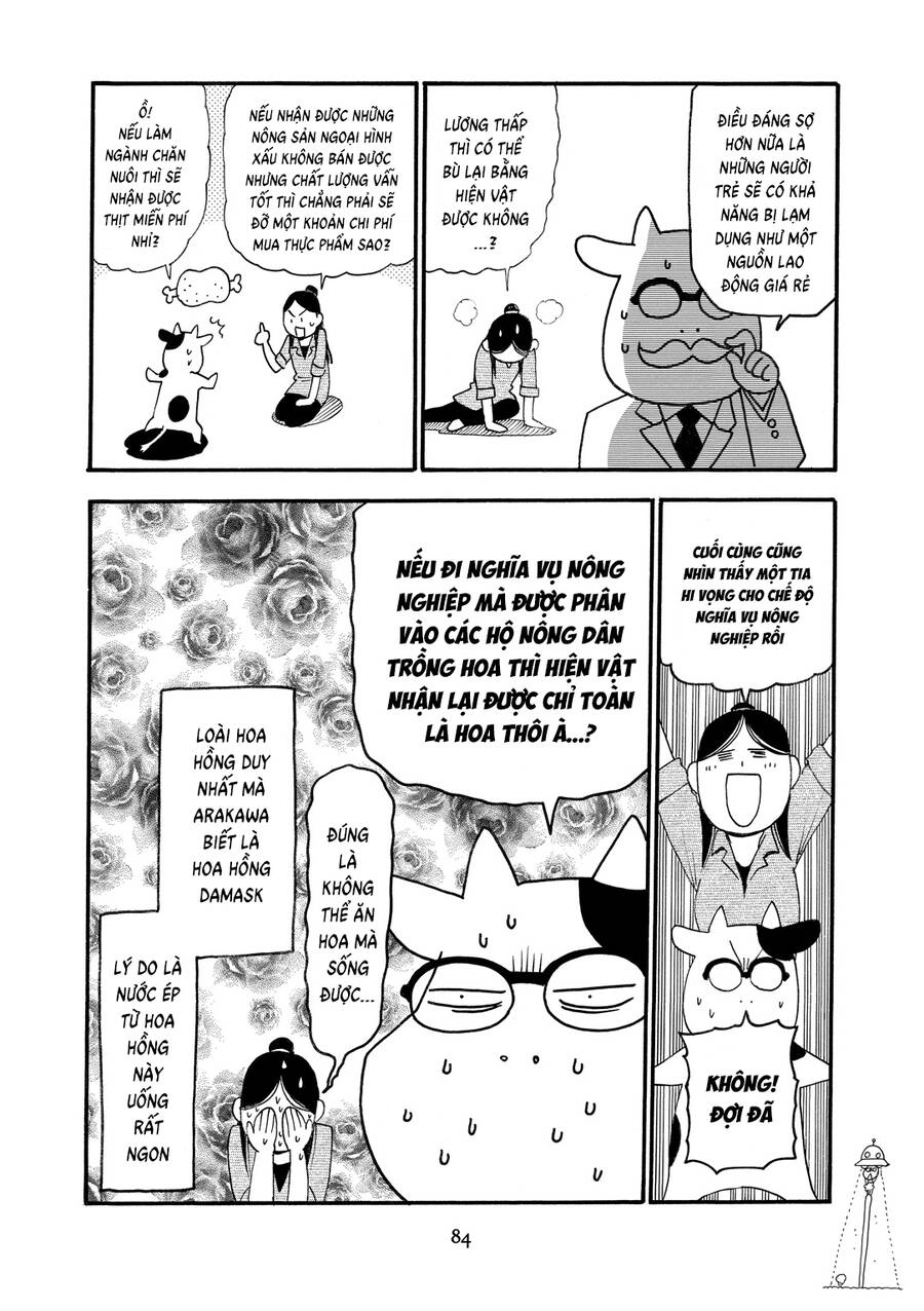 Quý Tộc Nhà Nông Chapter 34 - 9