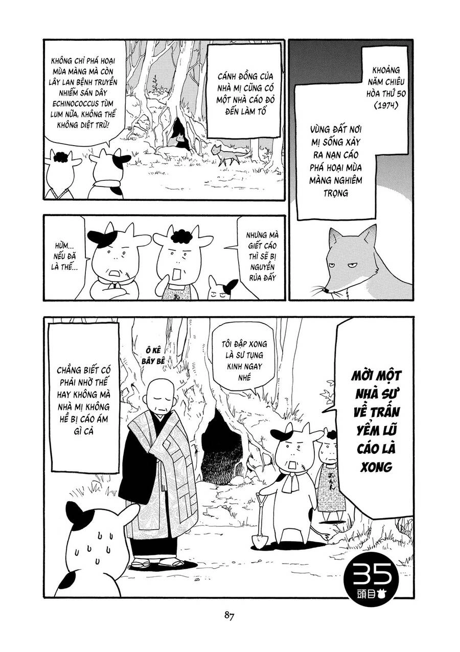 Quý Tộc Nhà Nông Chapter 35 - 2