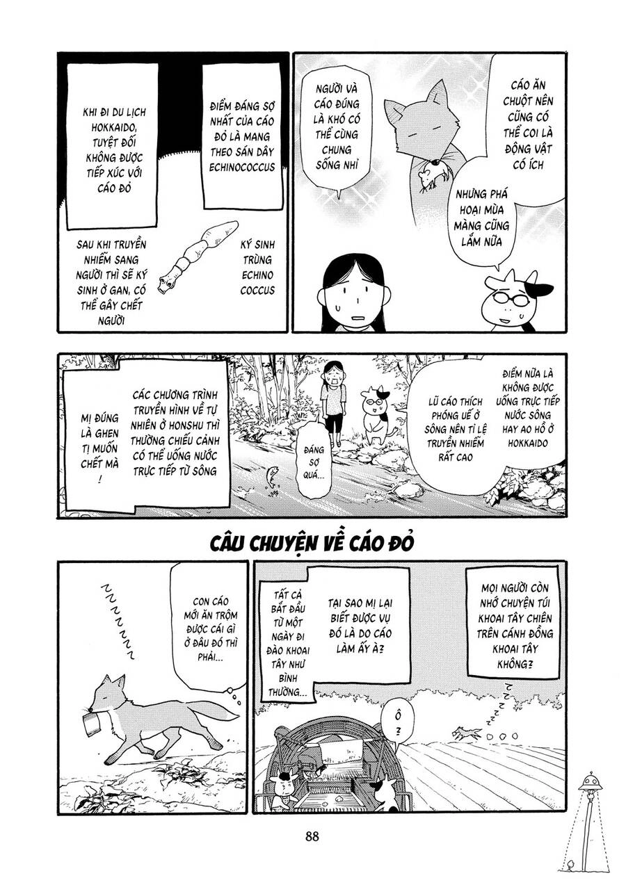 Quý Tộc Nhà Nông Chapter 35 - 3