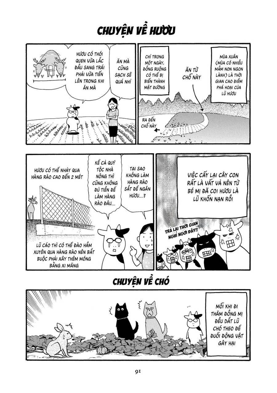 Quý Tộc Nhà Nông Chapter 35 - 6