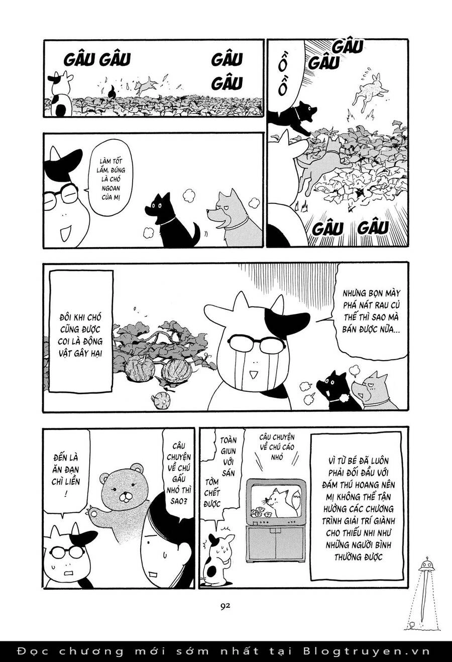 Quý Tộc Nhà Nông Chapter 35 - 7