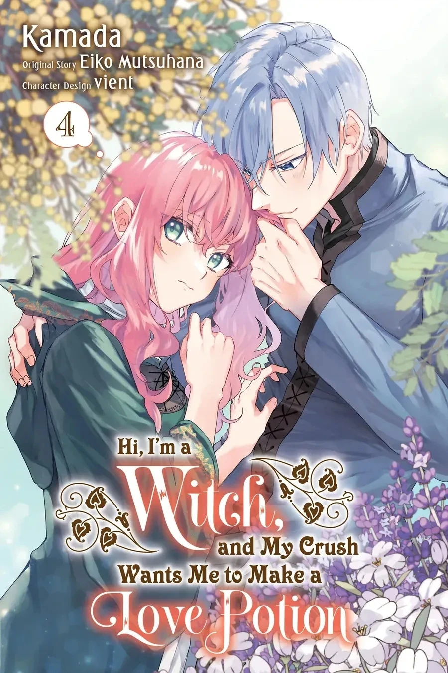 Crush Muốn Tôi Làm Một Lọ Tình Dược Cho Anh Ấy! Chapter 16 - 2