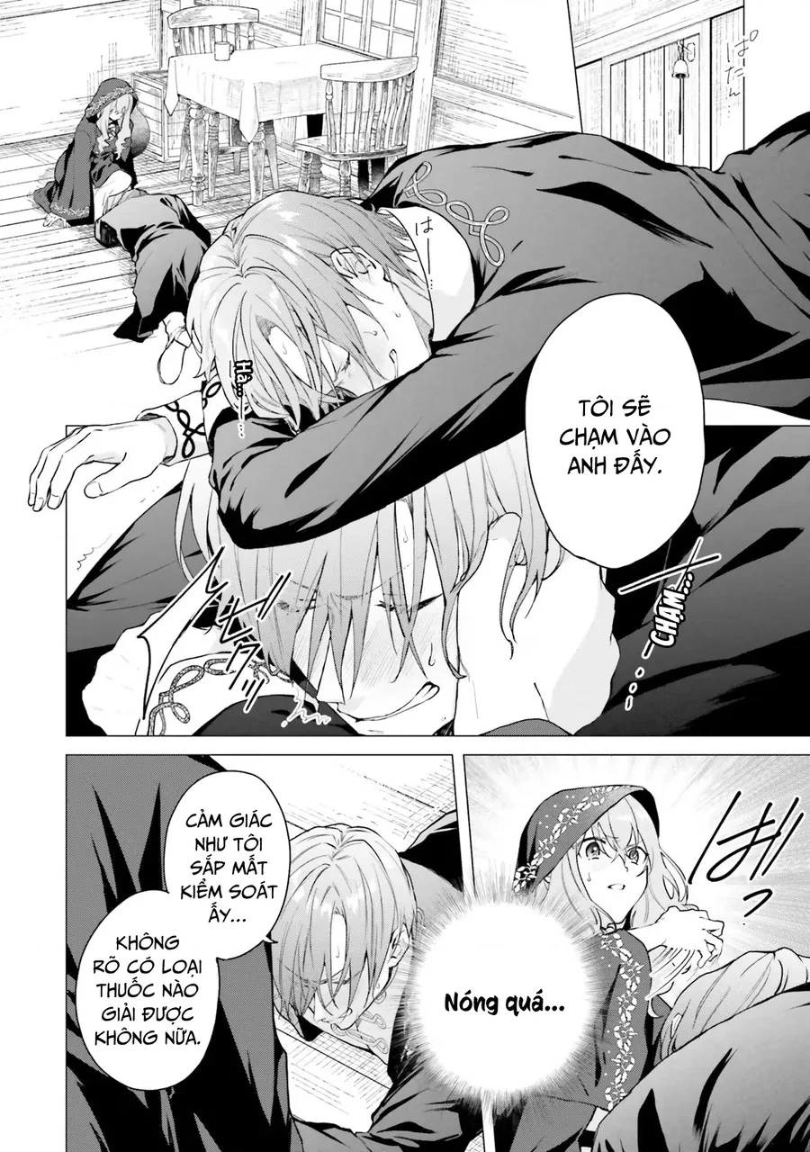 Crush Muốn Tôi Làm Một Lọ Tình Dược Cho Anh Ấy! Chapter 17 - 3