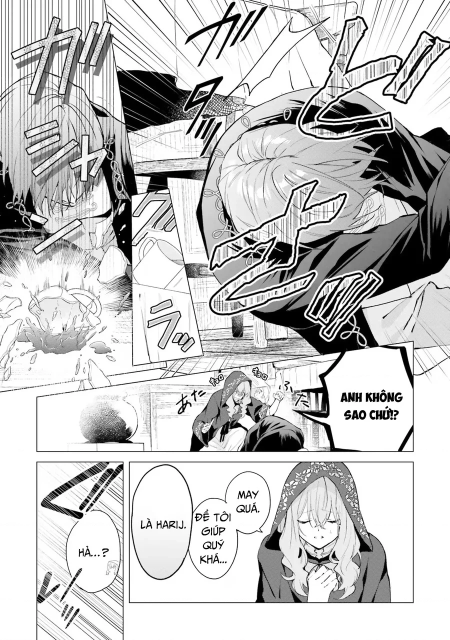 Crush Muốn Tôi Làm Một Lọ Tình Dược Cho Anh Ấy! Chapter 17 - 6